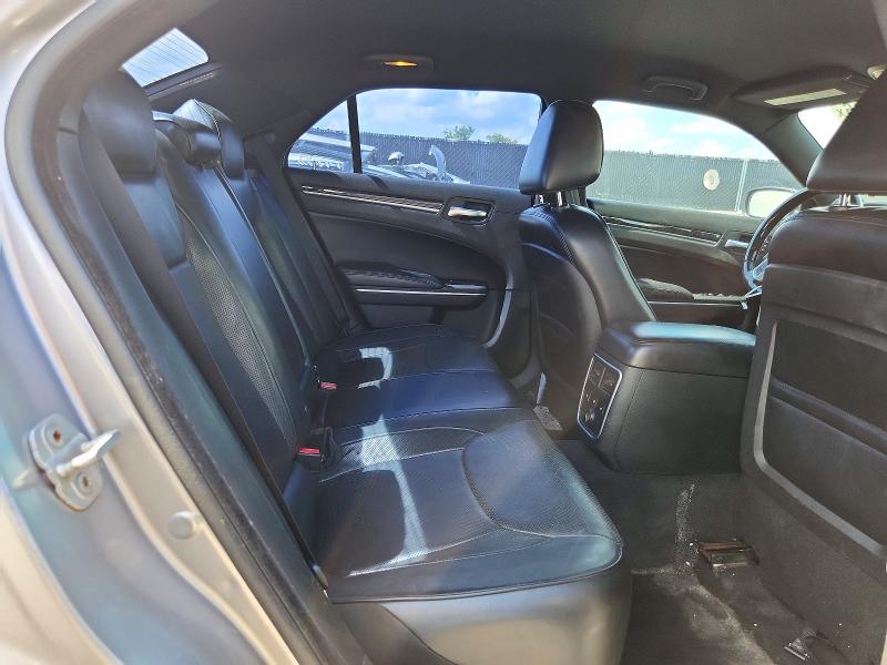 2014 Chrysler 300c მანქანა იყიდება აუქციონზე, vin: 2C3CCAET0EH118263, აუქციონის ნომერი: 58329906