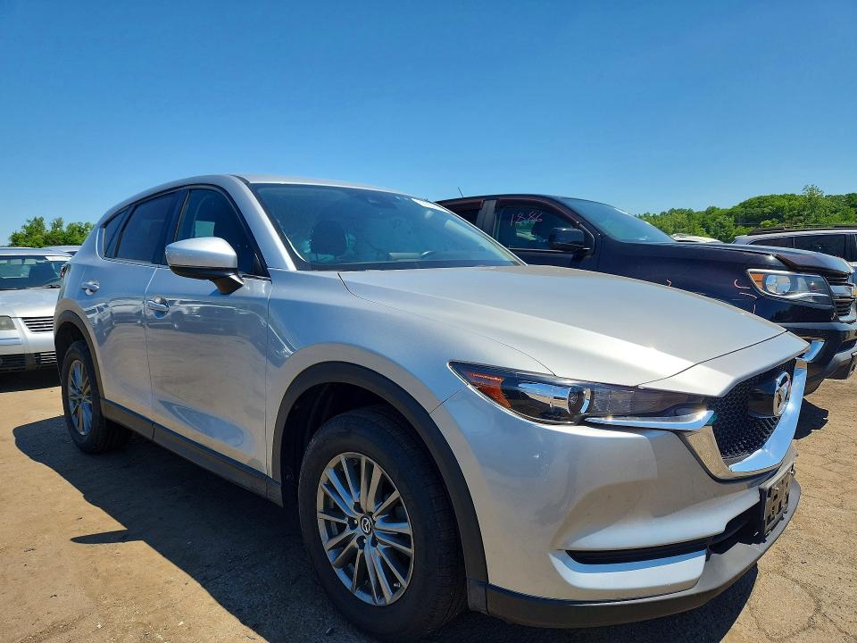 Aukcja sprzedaży 2017 Mazda Cx-5, vin: JM3KFBCL9H0200970, numer aukcji: 55954796