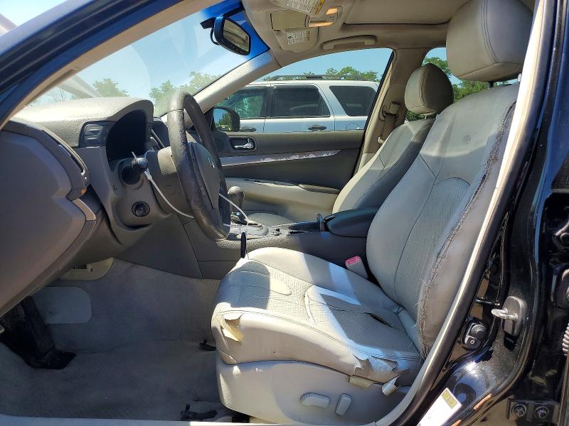 Продажа на аукционе авто 2011 Infiniti G37 Sedan, vin: JN1CV6AR7BM412641, номер лота: 56124006