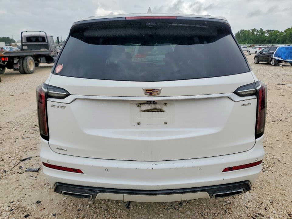 Продажа на аукционе авто 2021 Cadillac Xt6, vin: 1GYKPGRS4MZ232968, номер лота: 56437986