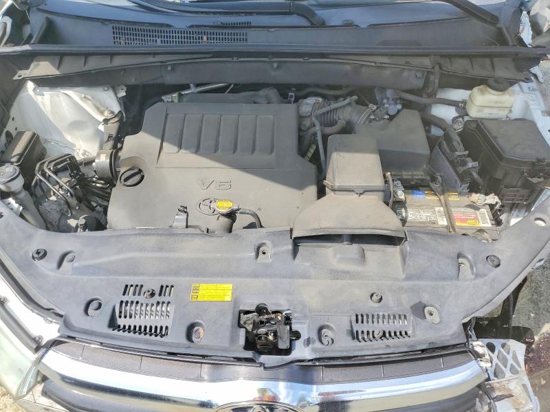 56978826 :رقم المزاد ، 5TDJKRFH9FS161873 vin ، 2015 Toyota Highlander مزاد بيع