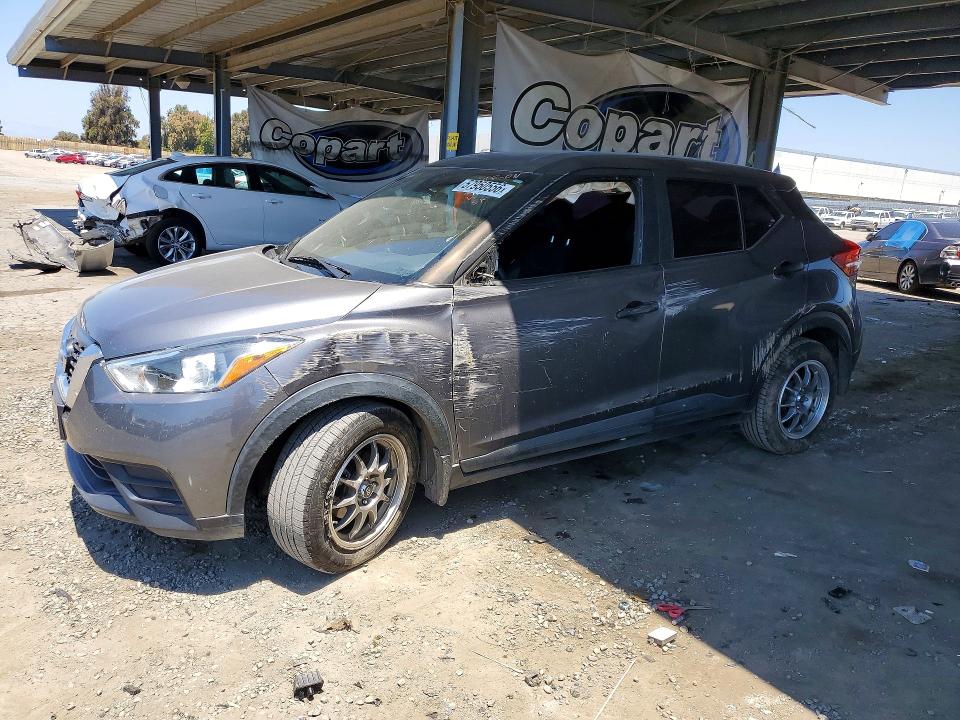 Продаж на аукціоні авто 2020 Nissan Kicks, vin: 3N1CP5BV4LL560497, номер лоту: 57950556