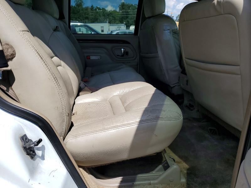 Продажа на аукционе авто 2000 Cadillac Escalade, vin: 1GYEK63R4YR221227, номер лота: 58531416