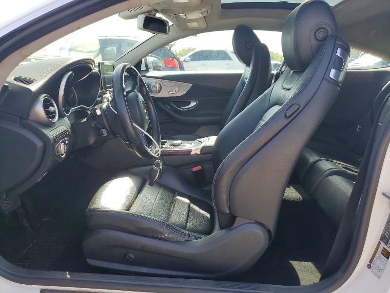 Продаж на аукціоні авто 2017 Mercedes-benz C, vin: WDDWJ4KB2HF382513, номер лоту: 56792846