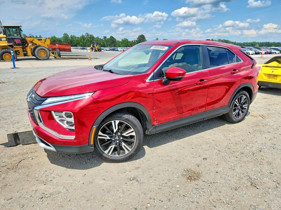 Aukcja sprzedaży 2024 Mitsubishi Eclipse Cross, vin: JA4ATWAA3RZ078622, numer aukcji: 59083906