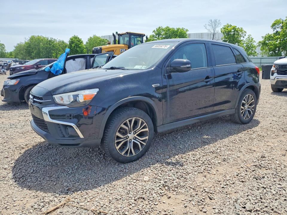 Продаж на аукціоні авто 2018 Mitsubishi Outlander Sport, vin: JA4AP3AU5JU024253, номер лоту: 56059276