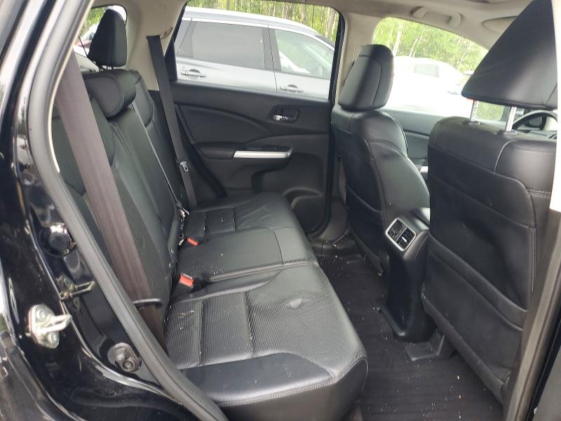 2016 Honda Cr-v მანქანა იყიდება აუქციონზე, vin: 2HKRM4H78GH136569, აუქციონის ნომერი: 58107156