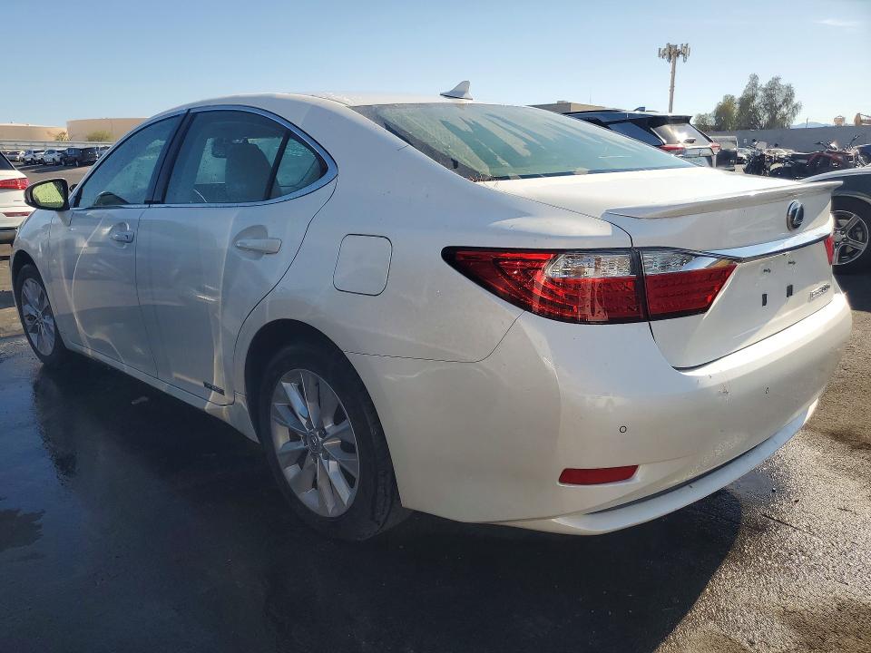 2014 Lexus Es მანქანა იყიდება აუქციონზე, vin: JTHBW1GG4E2066030, აუქციონის ნომერი: 55455536
