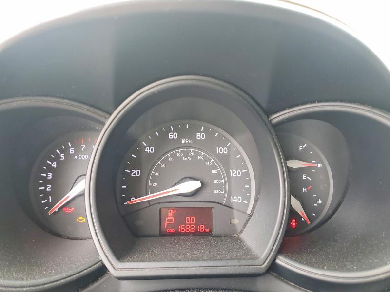Продажа на аукционе авто 2014 Kia Rio, vin: KNADM4A3XE6323608, номер лота: 57629386