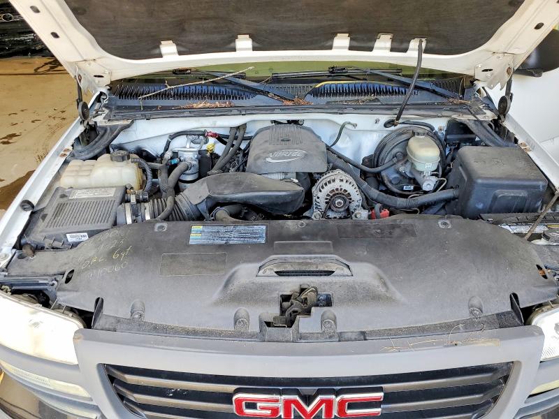 2007 Gmc New Sierra მანქანა იყიდება აუქციონზე, vin: 1GTEC19V97E116456, აუქციონის ნომერი: 58690626