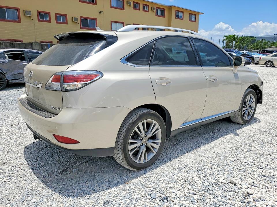 2013 Lexus Rx მანქანა იყიდება აუქციონზე, vin: 2T2ZK1BA7DC087979, აუქციონის ნომერი: 59552066