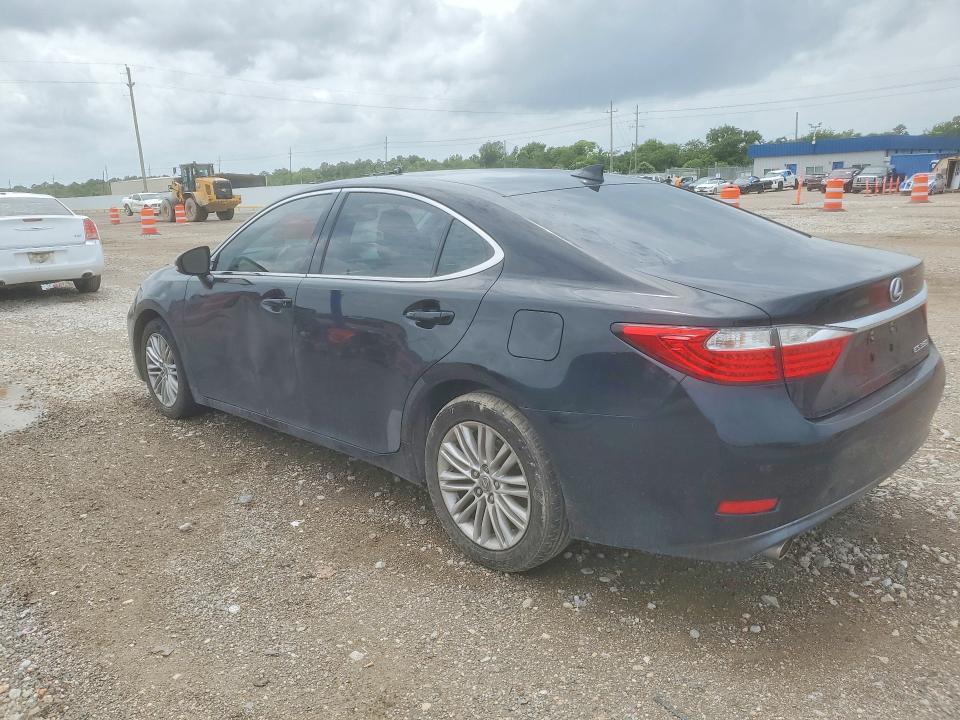 Продажа на аукционе авто 2015 Lexus Es, vin: JTHBK1GGXF2179946, номер лота: 53536256