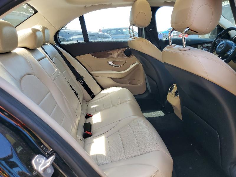 Продажа на аукционе авто 2017 Mercedes-benz C, vin: 55SWF4JB9HU189792, номер лота: 49998736