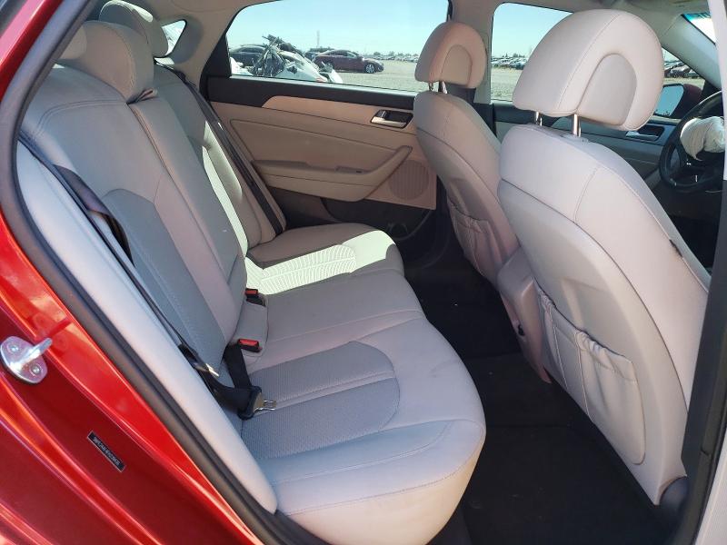 57090776 :رقم المزاد ، 5NPE24AF4FH239430 vin ، 2015 Hyundai Sonata مزاد بيع