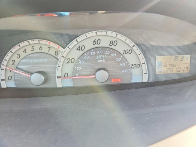 55614356 :رقم المزاد ، JTDBT903771122020 vin ، 2007 Toyota Yaris مزاد بيع