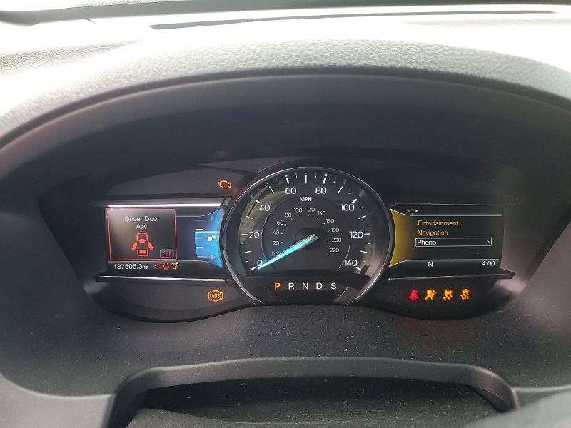 Aukcja sprzedaży 2017 Ford Explorer, vin: 1FM5K7F8XHGE33023, numer aukcji: 59542356
