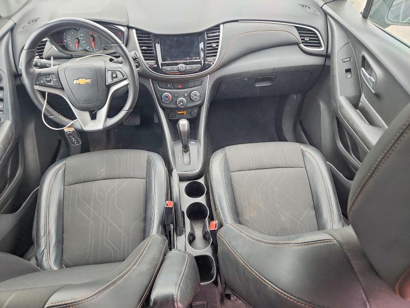 Продажа на аукционе авто 2022 Chevrolet Trax, vin: KL7CJPSM2NB538193, номер лота: 57947276