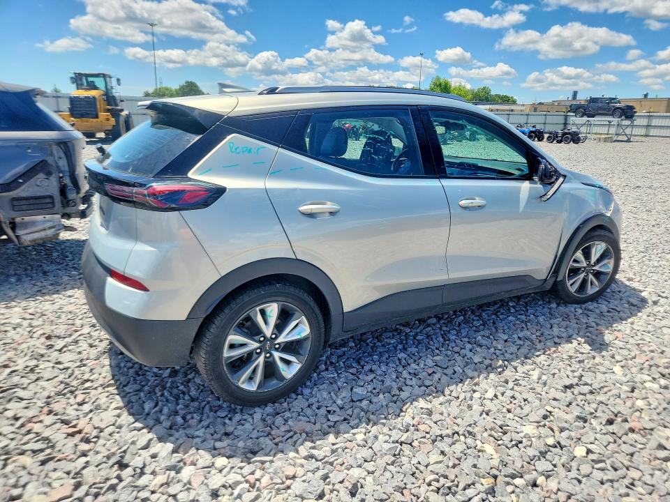 Aukcja sprzedaży 2022 Chevrolet Bolt Euv, vin: 1G1FY6S05N4115589, numer aukcji: 58412596