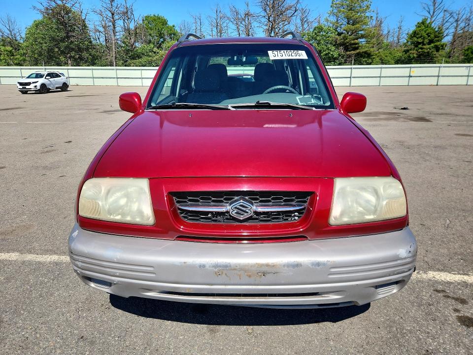 Продажа на аукционе авто 2000 Suzuki Vitara, vin: JS3TD62V3Y4129367, номер лота: 57510296