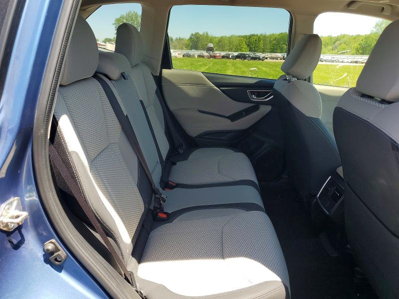 Продажа на аукционе авто 2019 Subaru Forester, vin: JF2SKAEC6KH410223, номер лота: 55515106