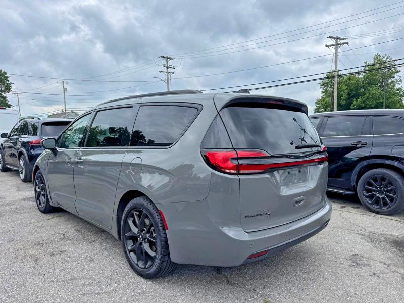 59661576 :رقم المزاد ، 2C4RC1BG4PR516926 vin ، 2023 Chrysler Pacifica مزاد بيع