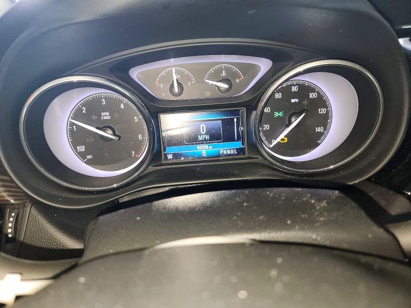 Продажа на аукционе авто 2019 Buick Envision, vin: LRBFXCSA6KD020891, номер лота: 57557746