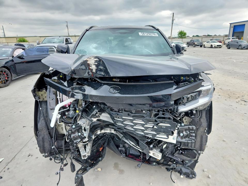 58129276 :رقم المزاد ، 2T36CRAV7TW000920 vin ، 2026 Toyota Rav4 مزاد بيع