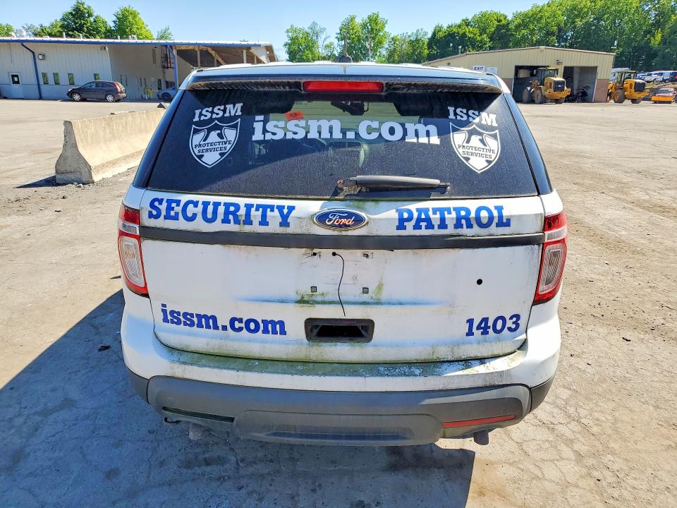 Продаж на аукціоні авто 2014 Ford Explorer, vin: 1FM5K8AR9EGB29375, номер лоту: 55780556