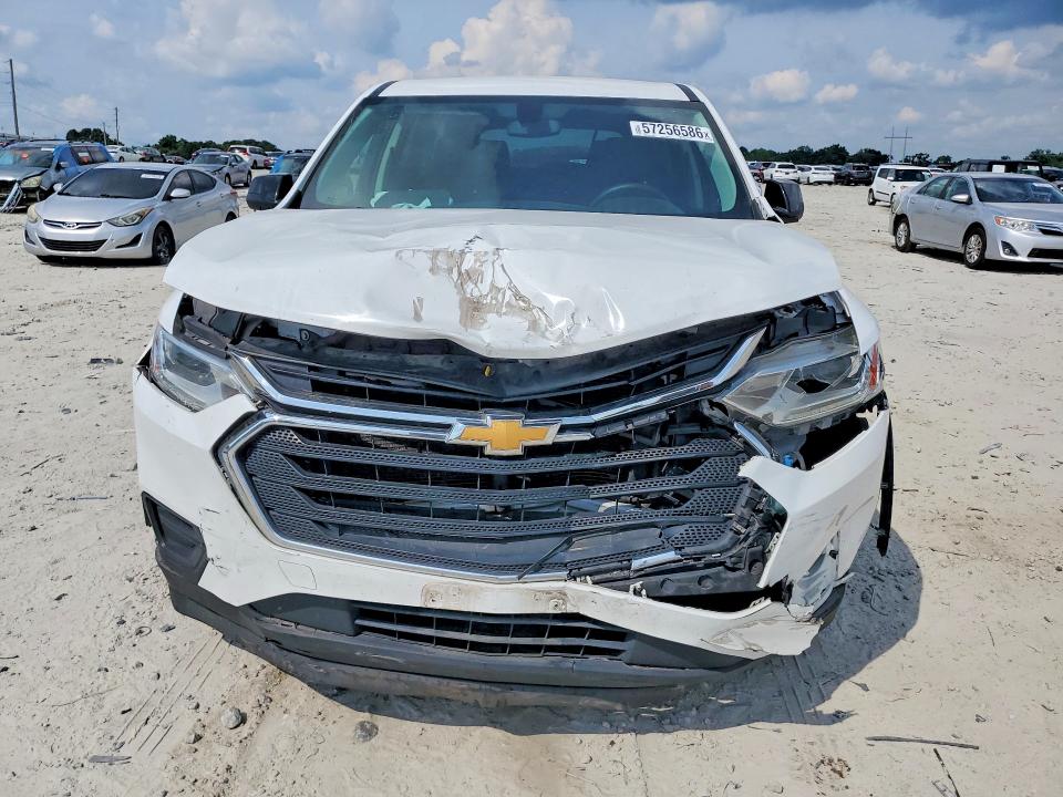 2021 Chevrolet Traverse მანქანა იყიდება აუქციონზე, vin: 1GNERFKW4MJ212603, აუქციონის ნომერი: 57256586