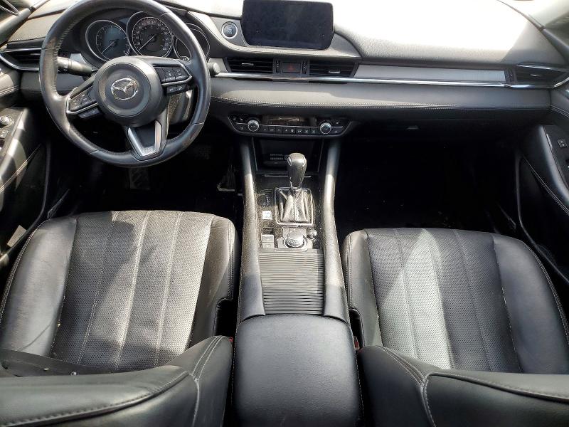 2018 Mazda 6 მანქანა იყიდება აუქციონზე, vin: JM1GL1WY5J1309516, აუქციონის ნომერი: 54719766