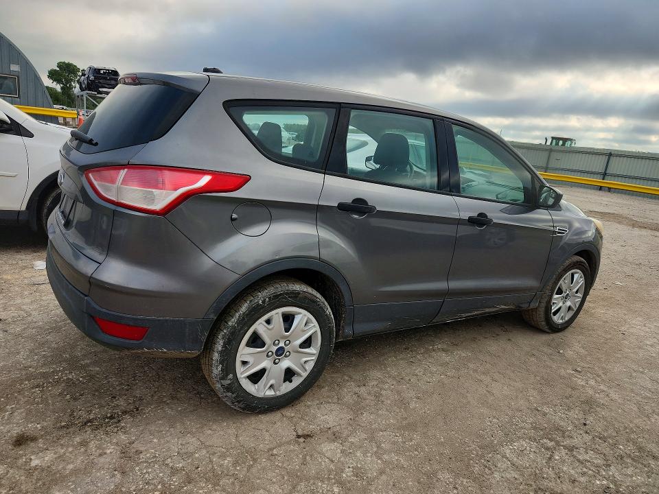 Продаж на аукціоні авто 2013 Ford Escape, vin: 1FMCU0F74DUA40145, номер лоту: 55157506
