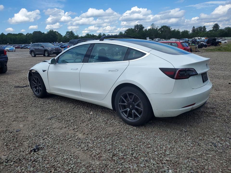 Продаж на аукціоні авто 2020 Tesla Model 3, vin: 5YJ3E1EA1LF529470, номер лоту: 57930246