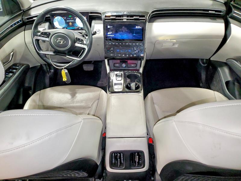 Продажа на аукционе авто 2022 Hyundai Tucson, vin: 5NMJECAE4NH023077, номер лота: 57647726