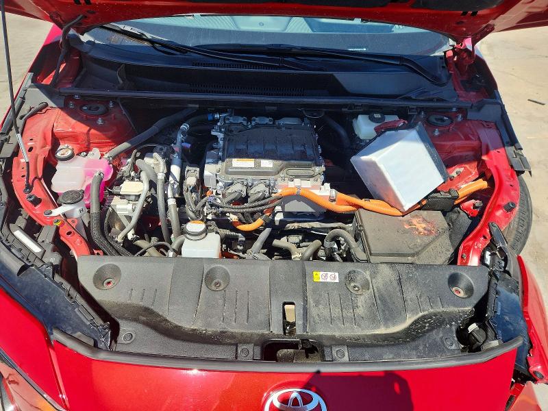 Aukcja sprzedaży 2023 Toyota Bz4x, vin: JTMABACA2PA046264, numer aukcji: 57032466
