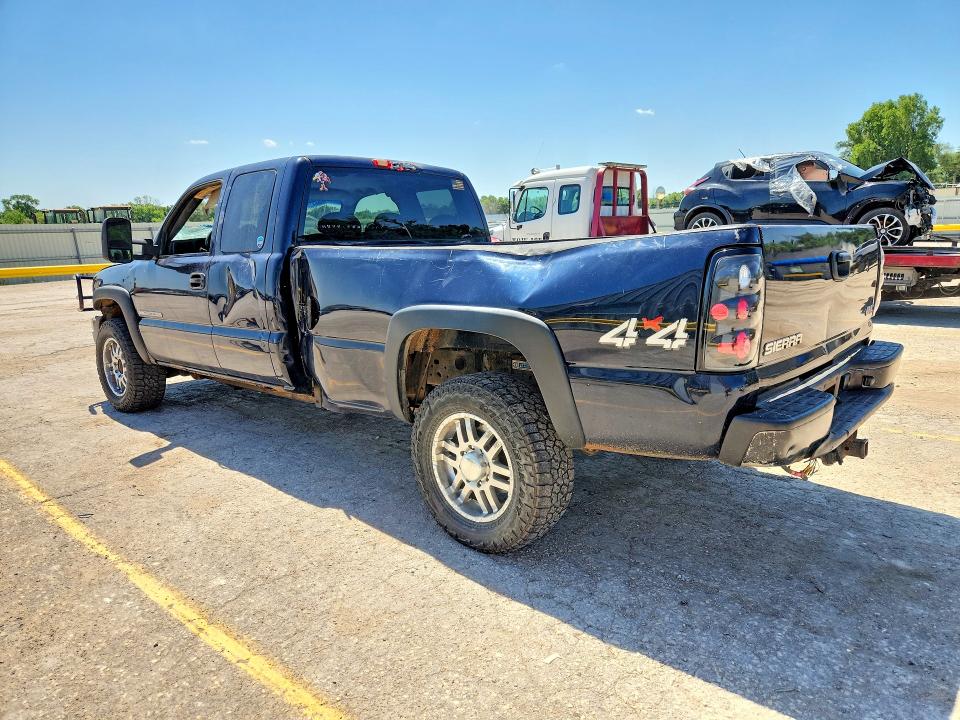 Продаж на аукціоні авто 2006 Gmc Sierra, vin: 1GTHK29U66E183771, номер лоту: 57629236