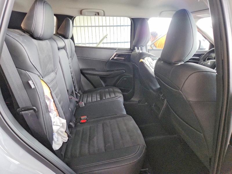56159566 :رقم المزاد ، JA4J4VA89SZ059034 vin ، 2025 Mitsubishi Outlander مزاد بيع