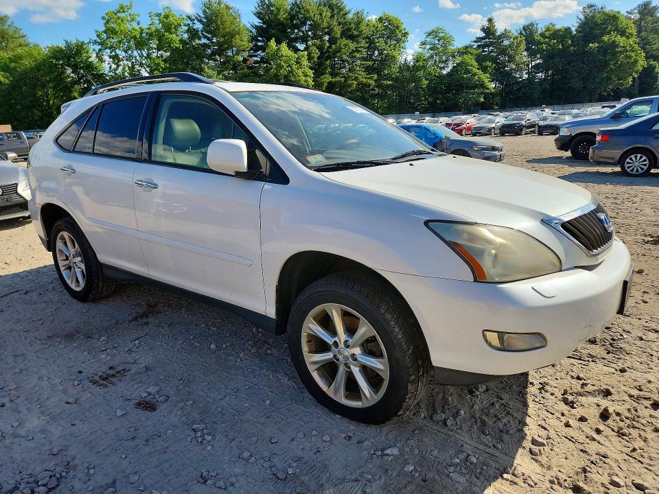 2008 Lexus Rx მანქანა იყიდება აუქციონზე, vin: 2T2HK31U98C094845, აუქციონის ნომერი: 57537776