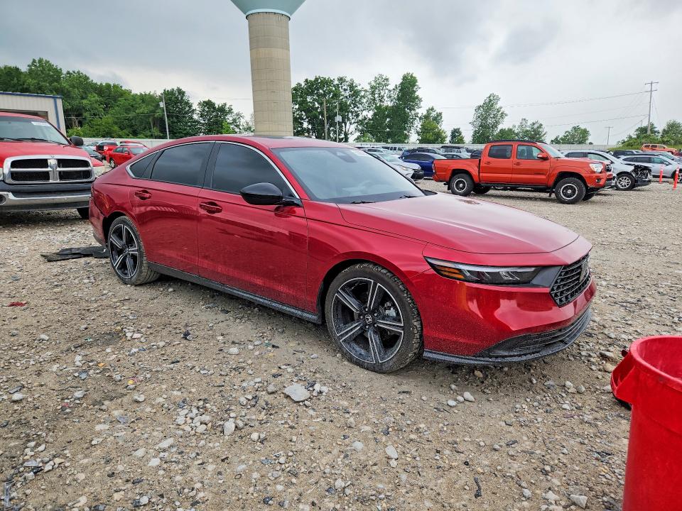 Aukcja sprzedaży 2023 Honda Accord, vin: 1HGCY2F55PA056431, numer aukcji: 55884326