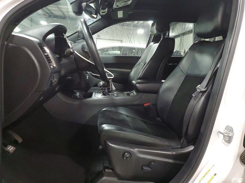 Aukcja sprzedaży 2018 Dodge Durango, vin: 1C4RDJDG8JC150530, numer aukcji: 57332396