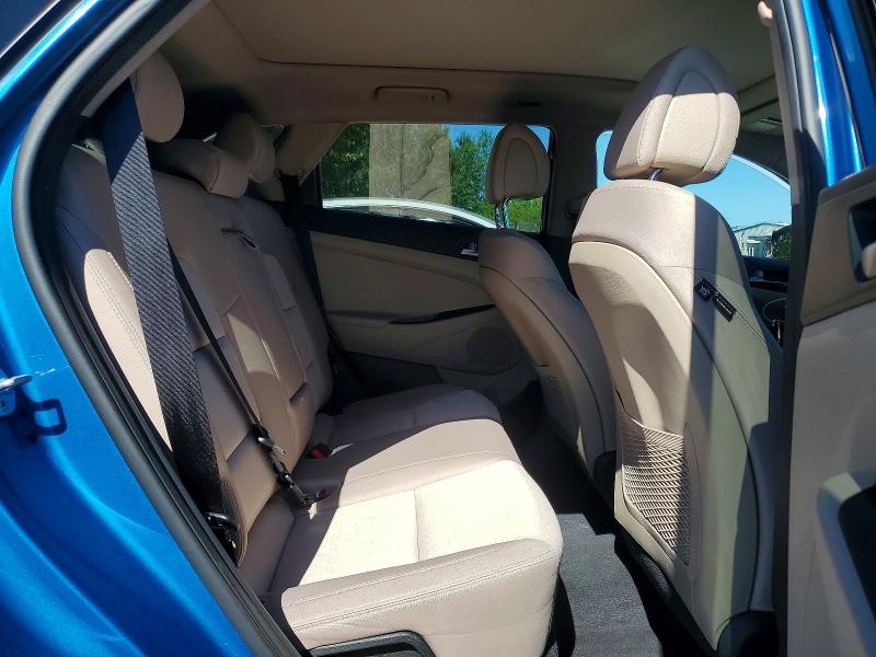 Auction sale of the 2018 Hyundai Tucson, vin: KM8J3CA2XJU778289, lot number: 57951246