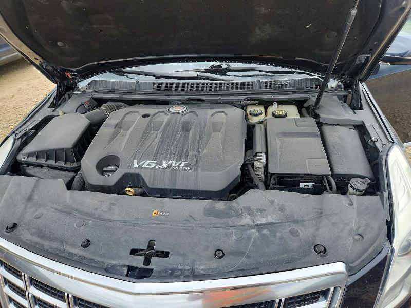 57217046 :رقم المزاد ، 2G61M5S33E9198537 vin ، 2014 Cadillac Xts مزاد بيع