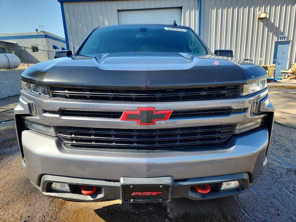 2019 Chevrolet Silverado მანქანა იყიდება აუქციონზე, vin: 1GCRYEED0KZ172505, აუქციონის ნომერი: 57875316