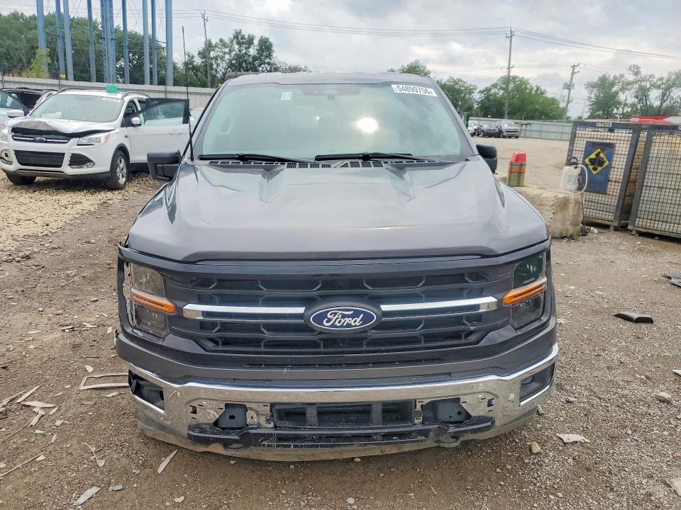 Aukcja sprzedaży 2025 Ford F150, vin: 1FTFW3LD9SFB00462, numer aukcji: 54899756