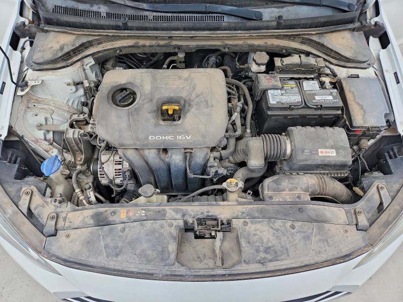 Aukcja sprzedaży 2018 Hyundai Elantra, vin: 5NPD84LF4JH364086, numer aukcji: 57877416