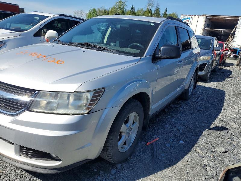 Продажа на аукционе авто 2010 Dodge Journey, vin: 3D4PG4FB5AT276157, номер лота: 54900126