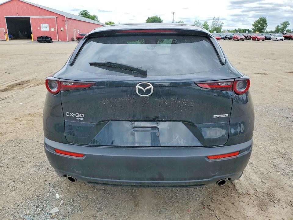 Продажа на аукционе авто 2023 Mazda Cx-30, vin: 3MVDMBCM8PM535924, номер лота: 58372316