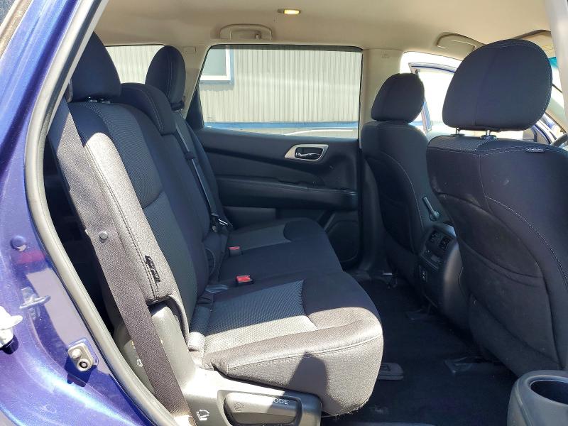 Продажа на аукционе авто 2018 Nissan Pathfinder, vin: 5N1DR2MM7JC607279, номер лота: 55416656