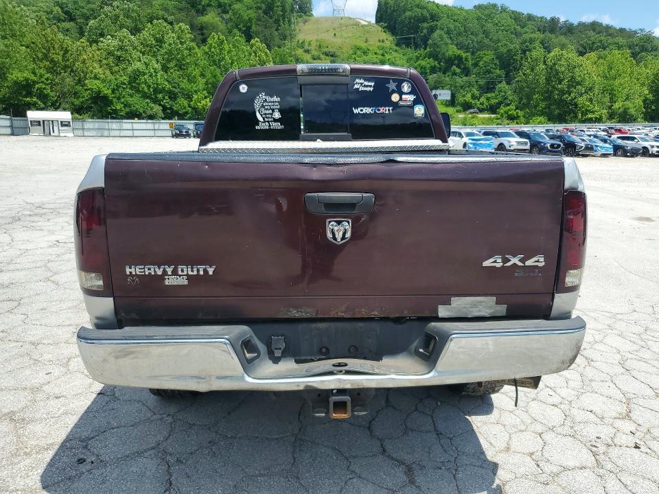 Продаж на аукціоні авто 2005 Dodge Ram 2500, vin: 3D7KS28C55G729214, номер лоту: 57155616