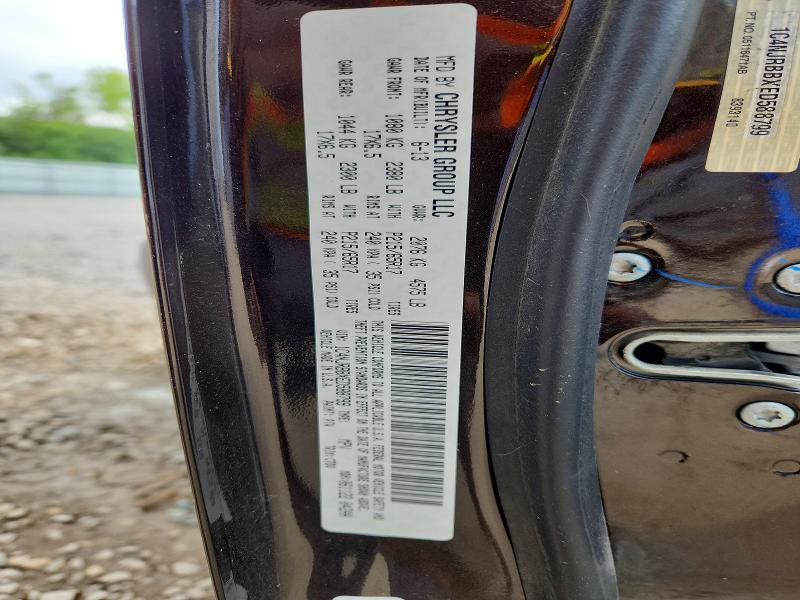 Продажа на аукционе авто 2014 Jeep Patriot, vin: 1C4NJRBBXED588799, номер лота: 55736356