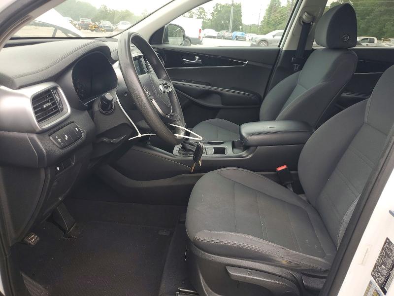 Продаж на аукціоні авто 2019 Kia Sorento, vin: 5XYPG4A30KG438508, номер лоту: 56512146